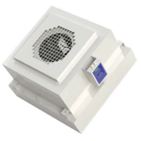 Fan Filter Unit- Bộ hộp quạt và lọc